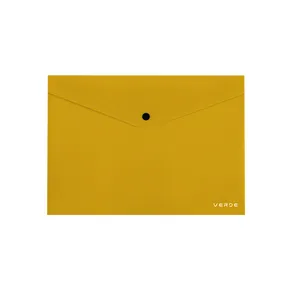 Broschüre mit A5-VERDE-Senfdruck